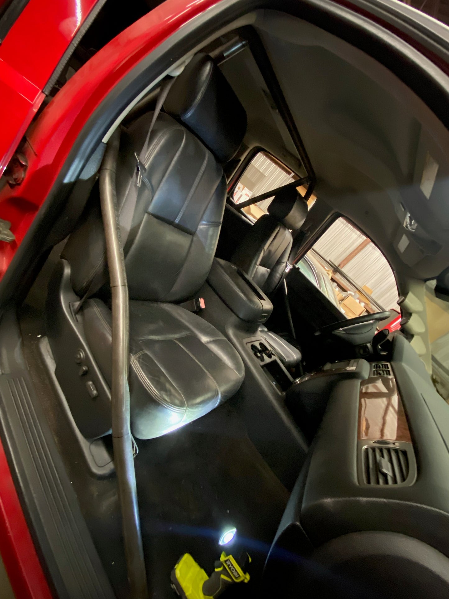 CUSTOM ROLL CAGE/CHASSIS (call for price)