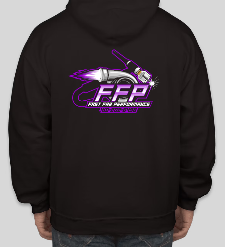 FAST FAB PERFORMANCE HOODIE