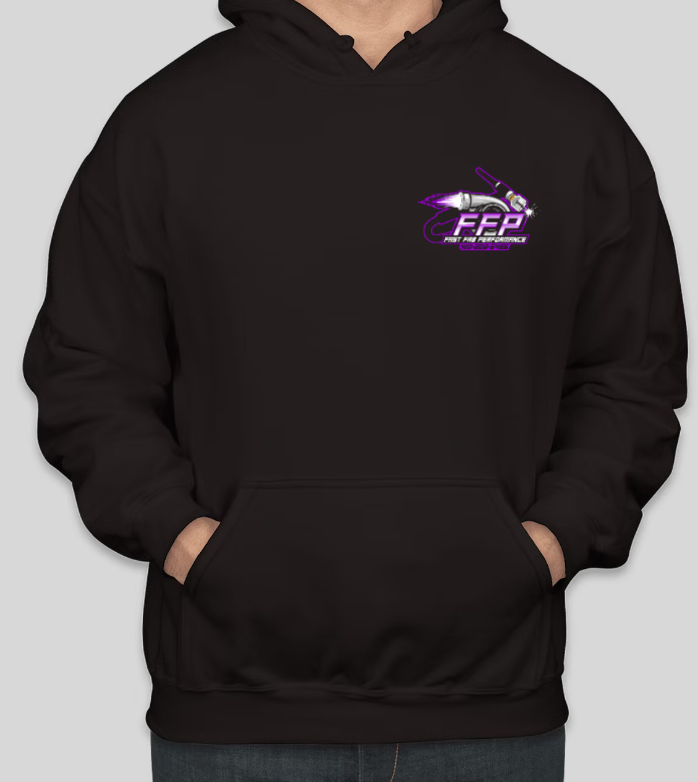 FAST FAB PERFORMANCE HOODIE