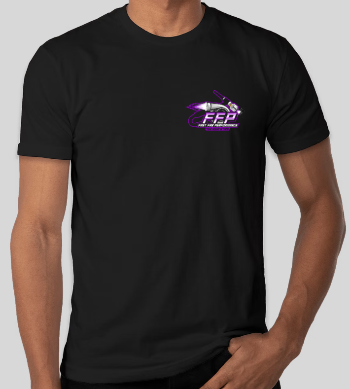 FAST FAB PERFORMANCE T-SHIRT