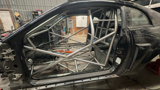 CUSTOM ROLL CAGE/CHASSIS (call for price)